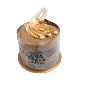 Hankina tortička čokoláda