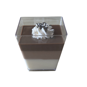 Panna Cotta čokoláda